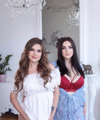 Проститутка Оксюшенька